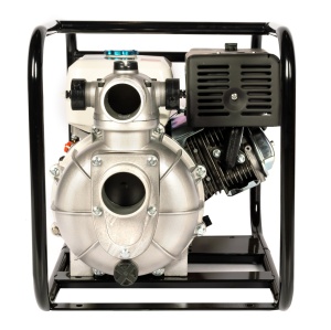 Micul Fermier 13HP 389cc petrol motor pump, 4-stroke, 2.5" connection, flow rate 40,000 l/h - Img 14