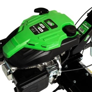 Micul Fermier 6hp 173cc rotary tiller, 4-stroke petrol engine, 1-speed, manual start, with transport wheel - Img 9