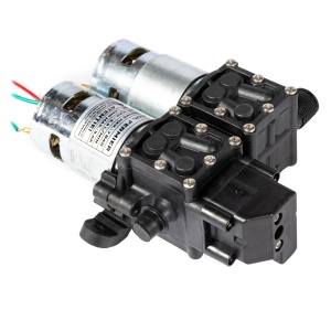 Micul Fermier double threaded pressure pump - Img 3