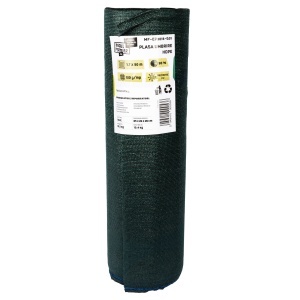 Micul Fermier HDPE Shade Net 1.7x50m 120g/m² 90% G01 - Img 4