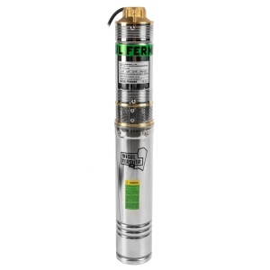 Micul Fermier submersible pump, 1.1 kW, maximum flow rate 2700 l/h, maximum delivery head 130 m - Img 1