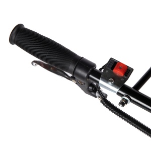 Motocultor 2.95CP 52CC 2T - Img 5