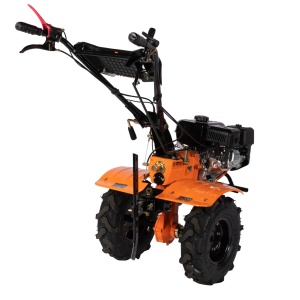 Motocultor 7.5CP,212CC+rarita ajustabila+roti metalice - Img 2