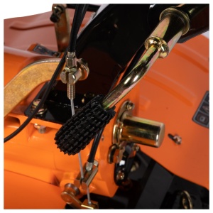 Motocultor 7CP,212CC+plug+adaptor+roti metalice - Img 3