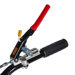 Motocultor DETOOLZ 8.5CP 208CC, benzina,4T, 3 viteze, pornire manuala, cu roti - Img 22