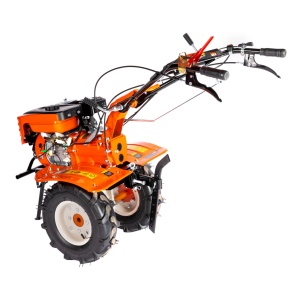 Motocultor Detoolz 8.5CP 212CC, benzina, 4T, 4 viteze, pornire manuala, cu roti - Img 20