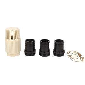 Motopompa Micul Fermier 7cp 296cc, motorina 4t, racord 2", debit 30000l/h - Img 2