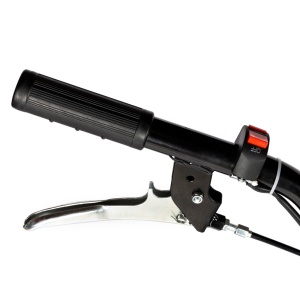 Petrol brush cutter, 7.5 hp, 212 cc, 4-stroke petrol engine, 97 cm double cutting deck - Img 15