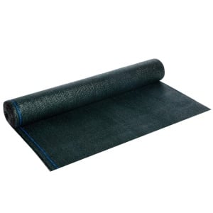Plasa de umbrire Micul Fermier, 1.5x20m, 80g/mp, grad de umbrire 80%, material HDPE, protectie UV - Img 1