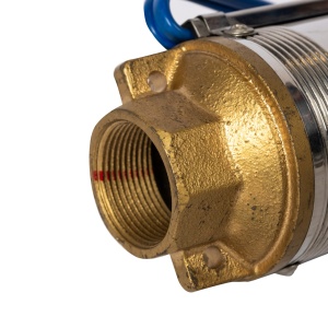Pompa submersibila pentru apa curata, 1.1 kW, debit 3900 l/h, inaltime maxima pompare 51 m, 8 turbine - Img 4