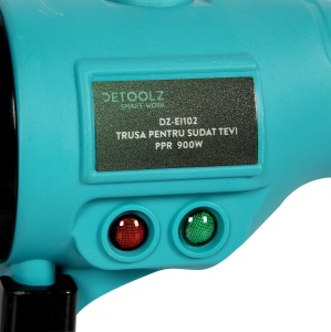 PPR 900W pipe welding kit - Img 8