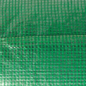 Prelata sera polietilena Micul Fermier 6x3x2m densitate 140g/mp rezistenta radiatii solare UV4 - Img 3