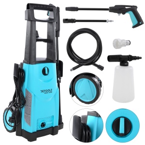 Pressure washer 135bar 1800W - Img 3
