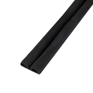 Purfix sealing tape 9*6MM profile D BLACK - Img 2
