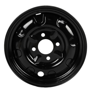 Rear wheel for electric tricycle, Little Farmer