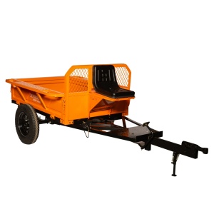 Remorca Motocultor 600 kg Extensie Laterala 180 mm - Img 18