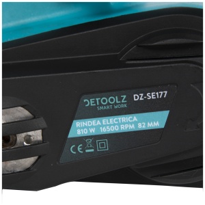 Rindea electrica 810W 16500rpm 82mm - Img 4