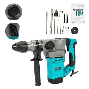 Rotary hammer 1500W - Img 4
