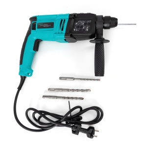 Rotary Hammer 600W, 2.2J, DZ - Img 3