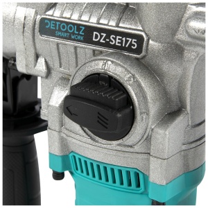 Rotary hammer 900W 850rpm 26mm - Img 4
