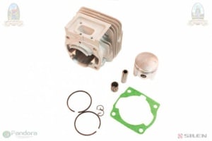 Set motor complet 40mm pentru motocositoare - Img 3