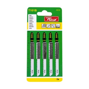 Set of T101B blades for pendulum saw