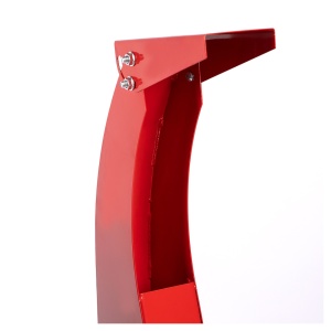 Shredder for branches and vines Little Farmer, Ø76mm, petrol engine 6.5CP for sawdust - Img 10