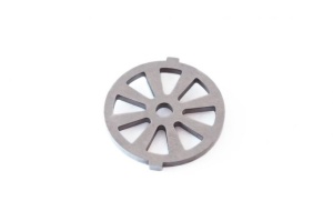 Sieve for electric meat vending machine