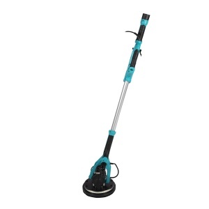 Slefuitor pentru perete extensibil cu aspirator Ø215 750W - Img 8