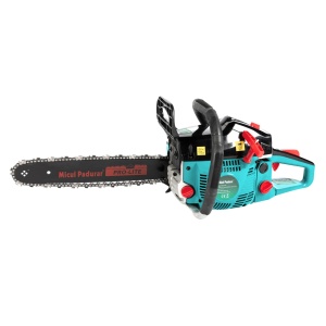 Small Cha Chainsaw 5200 52CC 52CC 2.7CP 2 blades16" and 2 chains, quick start - Img 7