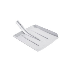 Small Farmer's Shovel, zinc, without handle