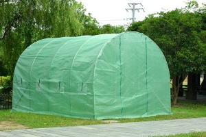 Solar/Solar Small Farmer 4x2x2m , polythene, density 140g/mp UV4 - Img 4