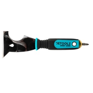 Spaclu Detoolz multifunctional lama 76mm - Img 1