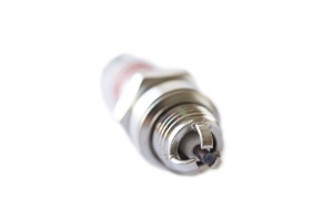 Spark plug 2T Small Farmer, thread M14*1.25, thread length 9 mm, 3 ends