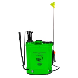 Spraying pump Little Farmer, capacity 16l, Pandora, manual use / battery