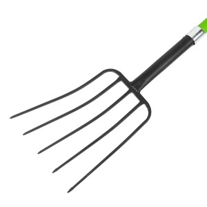 Steel pitchfork with fibreglass handle, 4T 1500mm G01, The Little Farmer - Img 2