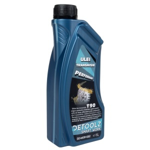 T90 Transmission Oil, Detoolz 1L - Img 2
