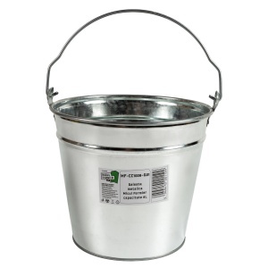 The Little Farmer metal bucket, 8L G01
