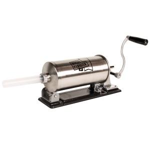 The Little Farmer sausage maker, 4 kg, horizontal model with 5 funnels - Img 3