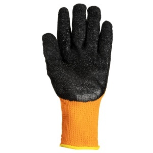 The Little Farmer work gloves, thick, matte, 10 M1 - Img 3