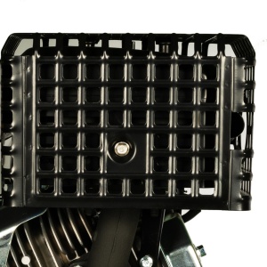 Tocator crengi Micul Fermier, motor benzina 18CP, diametru maxim de taiere Ø120mm, cu carlig de remorcare, pentru brichete - Img 22
