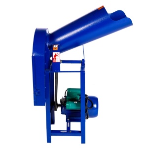 Tocator de fan, coceni, lucerna si paie Micul Fermier, 1.8KW, capacitate de productie 500Kg/h