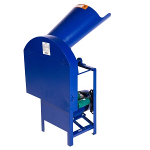 Tocator de fan, coceni, lucerna si paie Micul Fermier, 1.8KW, capacitate de productie 500Kg/h - Img 9