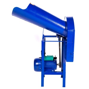 Tocator de fan, coceni, lucerna si paie Micul Fermier, 1.8KW, capacitate de productie 500Kg/h - Img 10