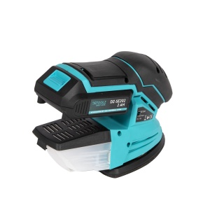 Triangular sander 18V 11000rpm - Img 7