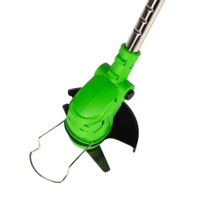 Trimmer (Motocoasa) electric Micul Fermier 20V, 2 acumulatori 1.5Ah - Img 2