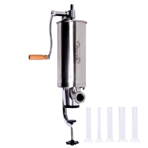 VERTICAL PRO 4kg sausage machine VERTICAL PRO 5 rolls