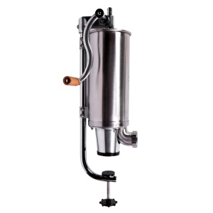VERTICAL PRO 4kg sausage machine VERTICAL PRO 5 rolls - Img 9