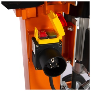 Vertical splitter 8T wood/wood logs 3000W - Img 8