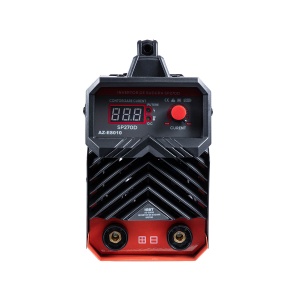 Welding machine Almaz, MMA, maximum current 270A, digital display - Img 3
